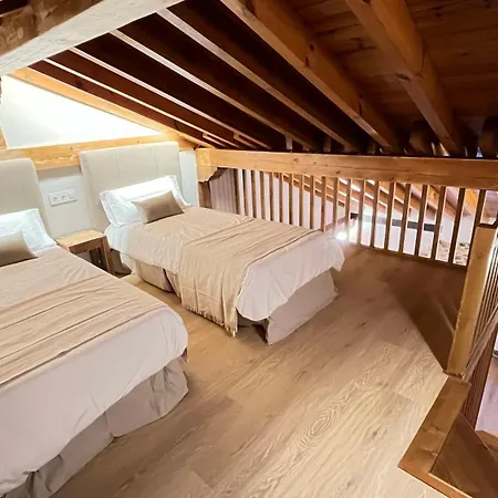 Y El Retiro Del Oso Casa di campagna Verdena