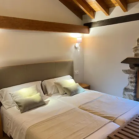 Casa di campagna Y El Retiro Del Oso Verdena