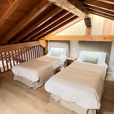 Casa di campagna Y El Retiro Del Oso *