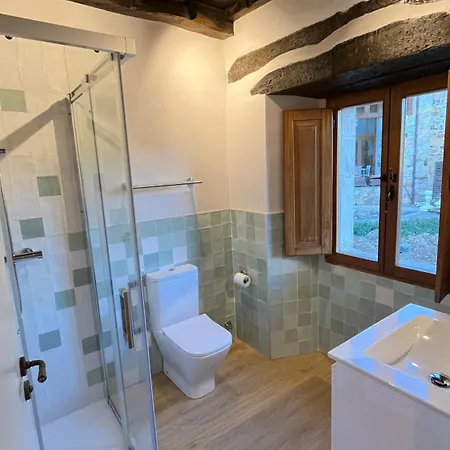 Y El Retiro Del Oso Casa di campagna *