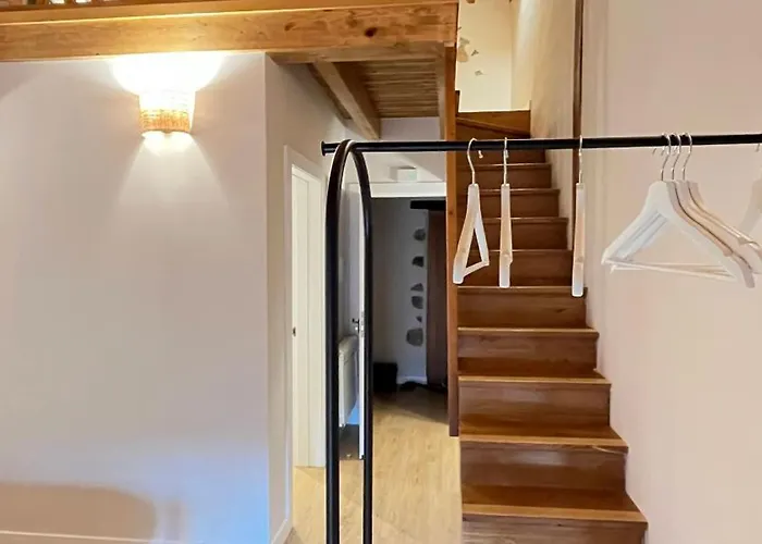 Y El Retiro Del Oso Casa rural