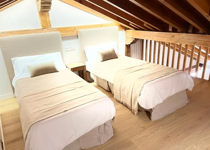 Casa rural Y El Retiro Del Oso Verdena