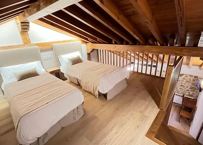 Y El Retiro Del Oso Casa rural Verdena