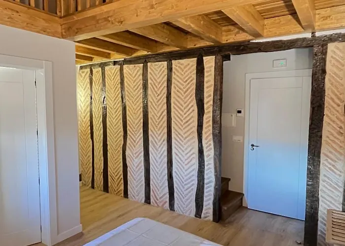 Casa rural Y El Retiro Del Oso Verdena