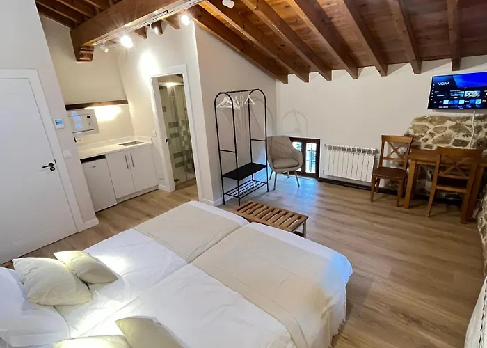 Y El Retiro Del Oso Casa rural *