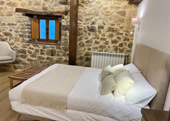 Casa rural Y El Retiro Del Oso Verdena