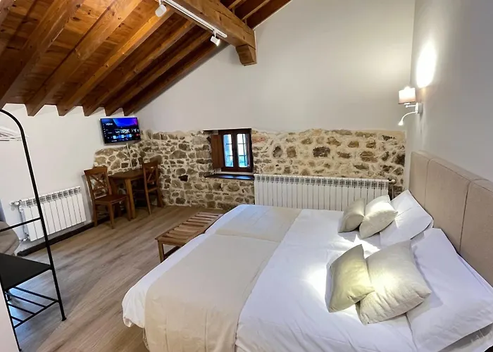 Casa rural Y El Retiro Del Oso