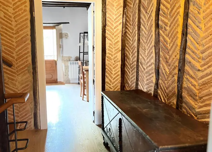 Casa rural Y El Retiro Del Oso *