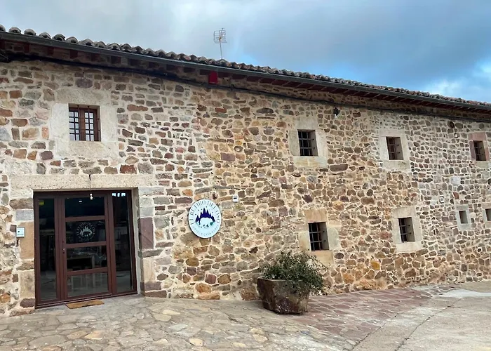 Y El Retiro Del Oso Casa rural Verdena
