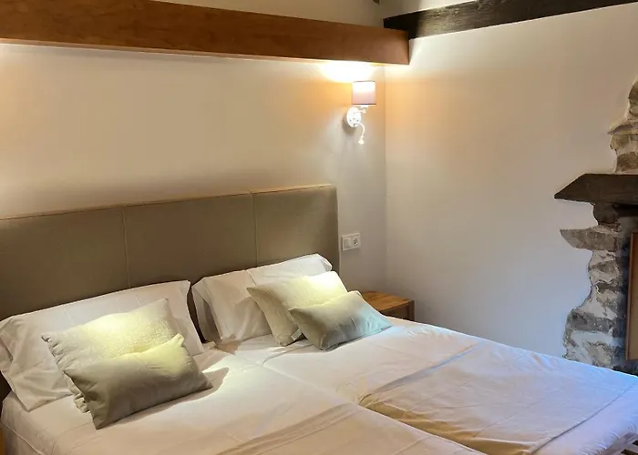 Casa rural Y El Retiro Del Oso Verdena