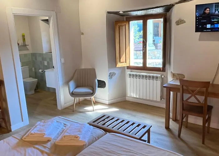 Y El Retiro Del Oso Casa rural