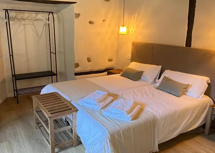 Casa rural Y El Retiro Del Oso