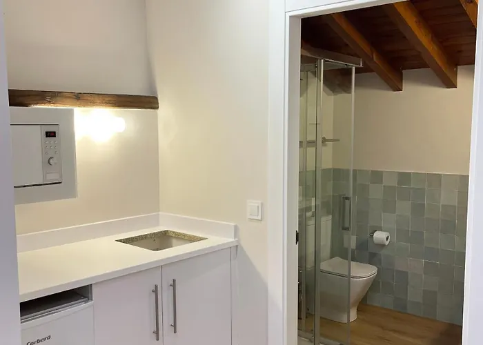 Casa rural Y El Retiro Del Oso Verdena