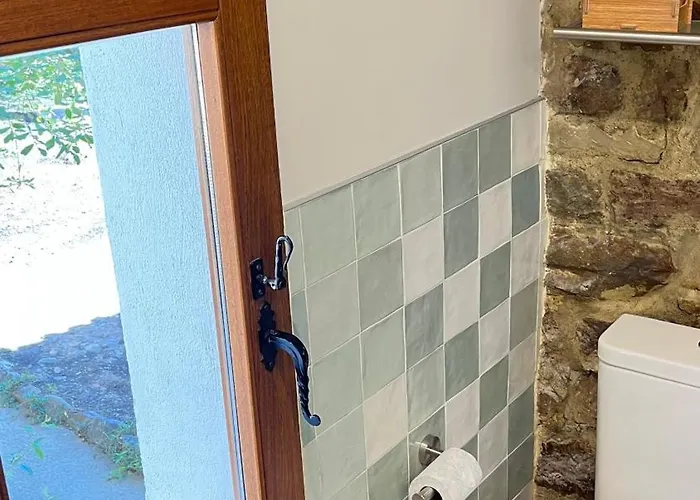 Casa rural Y El Retiro Del Oso Verdena