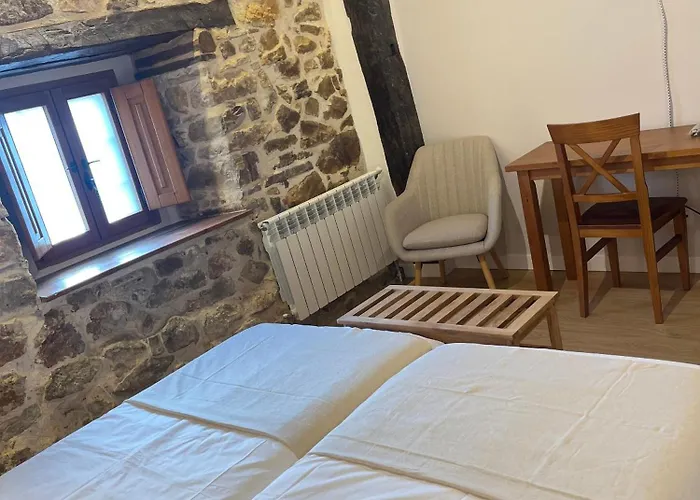 Casa rural Y El Retiro Del Oso *