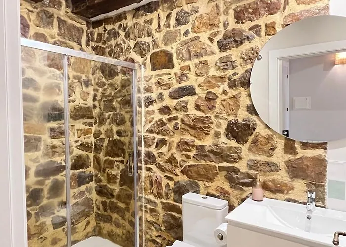 Casa rural Y El Retiro Del Oso Verdena