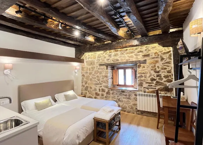 Casa rural Y El Retiro Del Oso