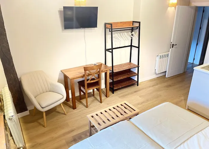 Y El Retiro Del Oso Casa rural