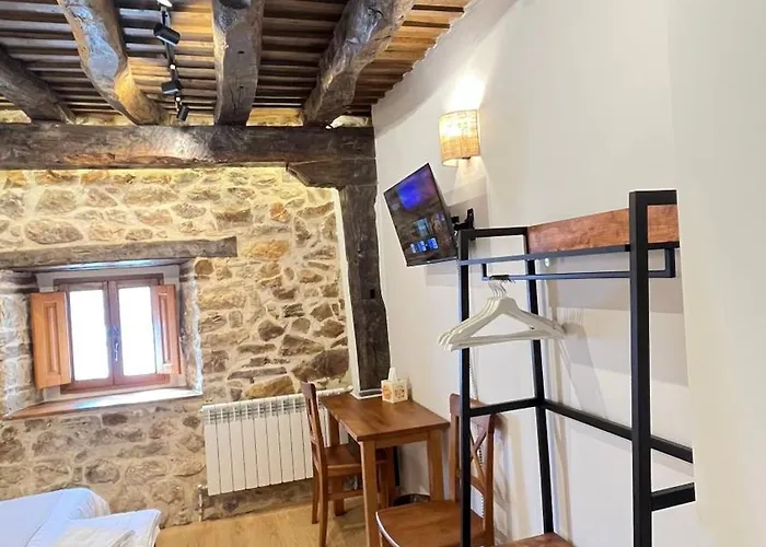 Casa rural Y El Retiro Del Oso *