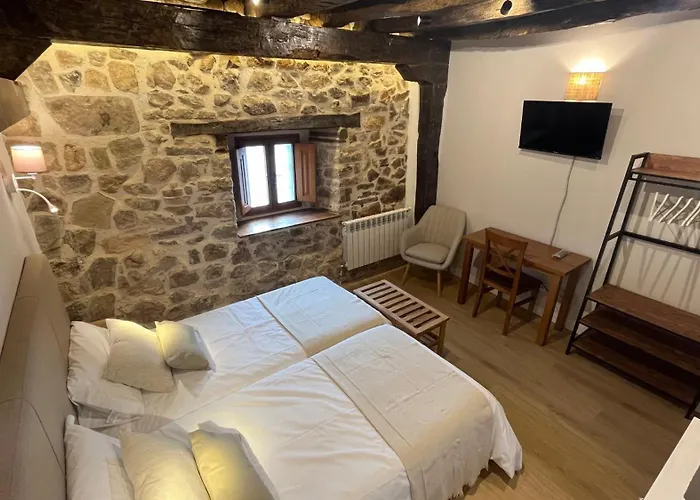 Y El Retiro Del Oso Casa rural Verdena