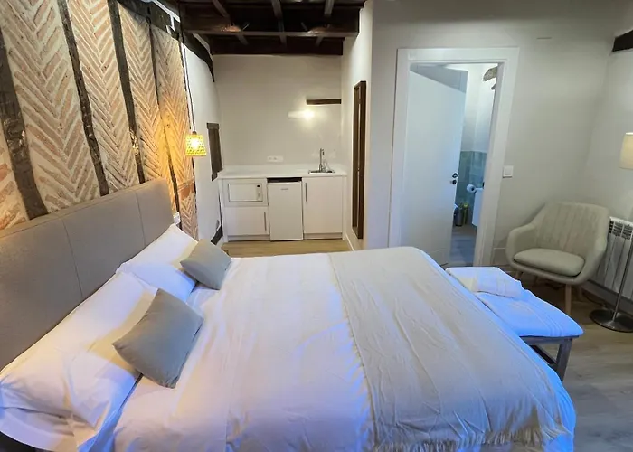 Casa rural Y El Retiro Del Oso Verdena