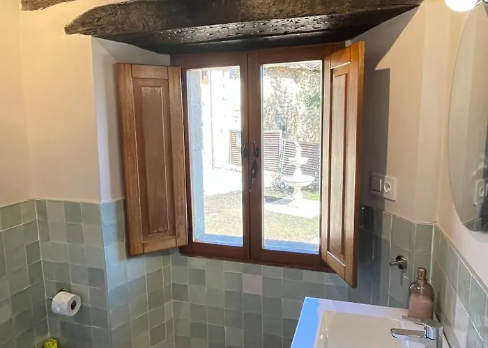 Casa rural Y El Retiro Del Oso *