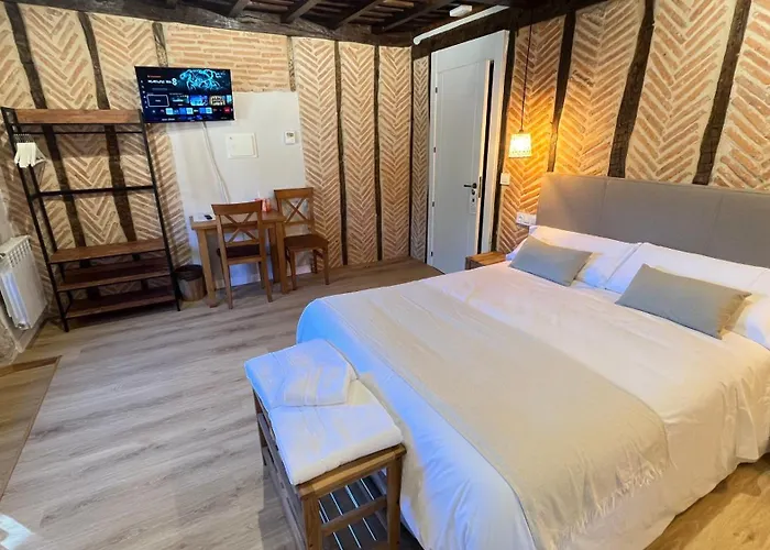 Casa rural Y El Retiro Del Oso