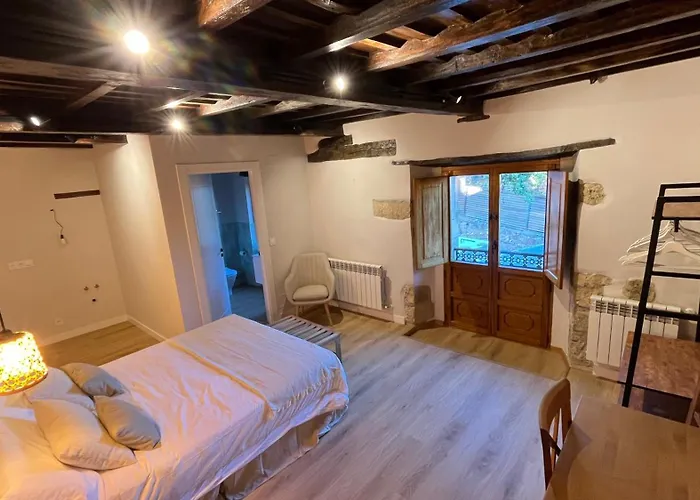 Y El Retiro Del Oso Casa rural Verdena