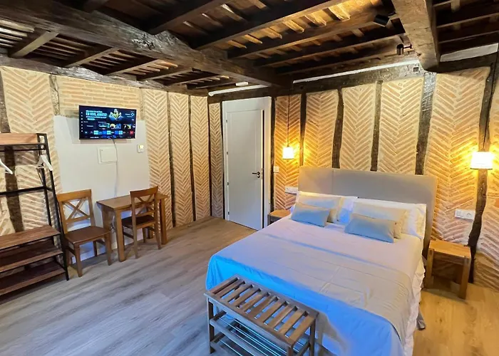 Casa rural Y El Retiro Del Oso Verdena